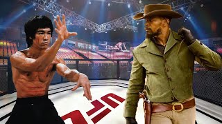 UFC 5 | Bruce Lee vs. Jamie Foxx (EA SPORTS™)