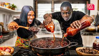 Ghana Shito  Vs Nigeria Shito 