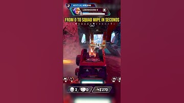 Sheila Cleanup After My CAR & Mastiff Knock 😈💥 | Apex Legends  #apexlegends #apex