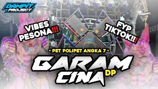 DJ GARAM CINA PET POLIPET ANGKA 7 TRAP PARTY MIDLE NULUP • DAMPIT PROJECT OFFICIAL