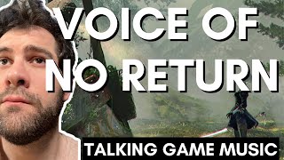 Opera Singer React Voice Of No Return Nier Automata Ost