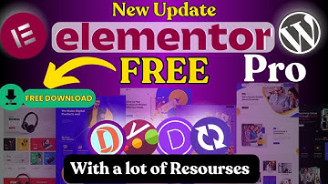 Get Elementor Pro FREE with Foxtify in 2025