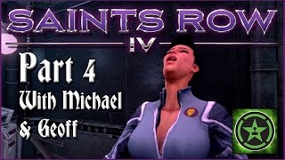 Let's Play - Saints Row IV: Re-Elected - Part 4