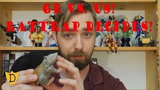 Transformers Beast Wars Rattrap Review... Vlog Style Vs. Technical Style