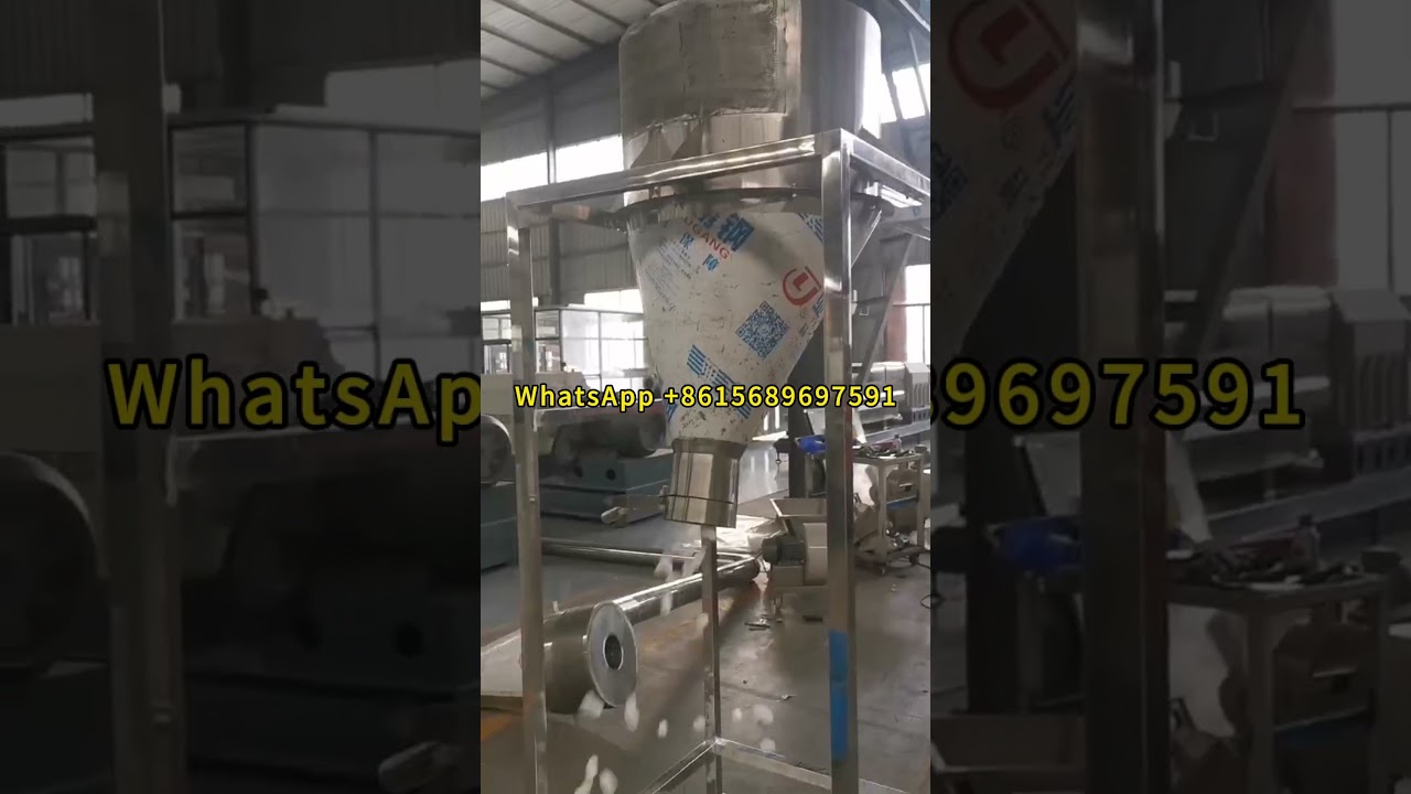 Reusable Biodegradable Packing Peanuts Producer Packaging Filler Cushioning Material Processor