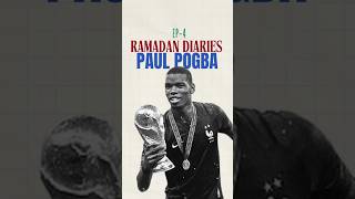 From World Champion to Career Ban 😱 The Paul Pogba Story | Ramadan Diaries Ep 4 #shorts