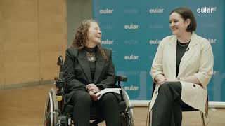 EULAR 2024 - Interview with Edgar Stene Prize Winner Emma O’Carroll, Ireland