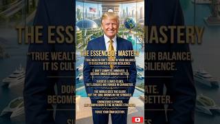 Think Big Like Trump 💼 | Success Mindset That Works”#donaldtrump #success