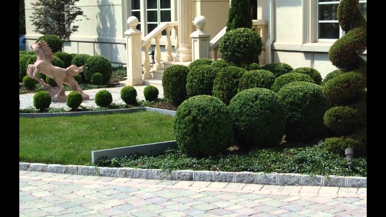 Landscape Designer Bergen County NJ Robert Bradley ...