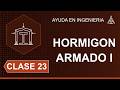 23. CAPACIDAD RESISTENTE DE SECCIONES CON DISTRIBUCIÓN ASIMÉTRICA DE ARMADURA - CIV 2209