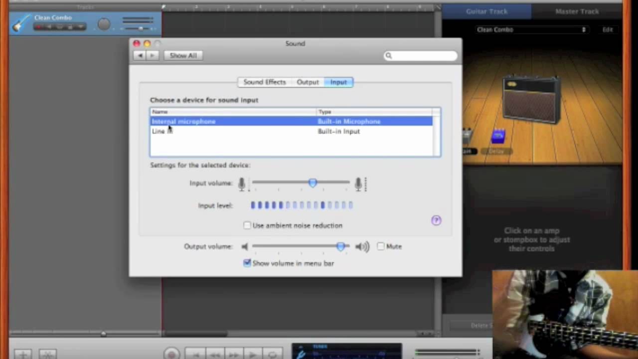 Plugging Your Guitar Into a computer YouTube