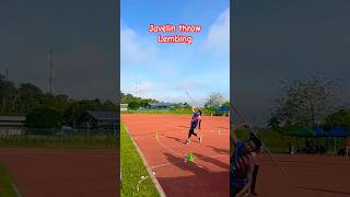 Javelin Throw Rejam Lembing
