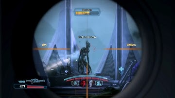 Mass Effect 3: Ardat-Yakshi Monastery