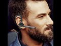 Гарнитура наушник AUXBLUE К20 Бизнес класса беспроводная bluetooth 5 0 с микрофоном, шумоподавление.