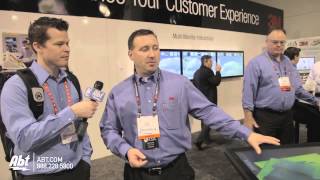 Famous CES - 2013 3M 84" Multi-Touch Display Profile