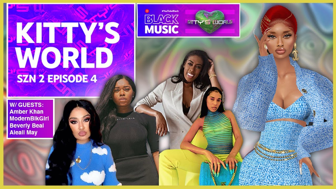 Kitty's World: Getting To The Money!