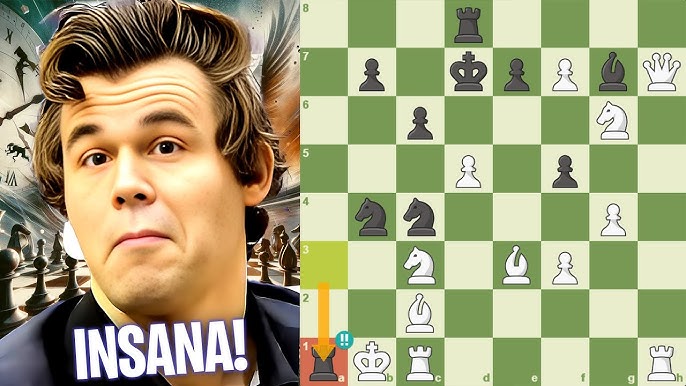 Melhores jogadores de xadrez do mundo - Descubra quem são os 10