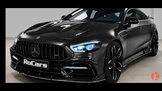 2021 Mercedes AMG GT 63 S   Wild GT from TopCar Design!