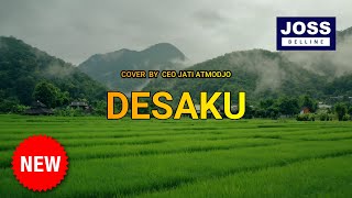Terbaru 2020 || Lagu Desaku Ciptaan L Manik || cover by Ceo Jati Atmodjo