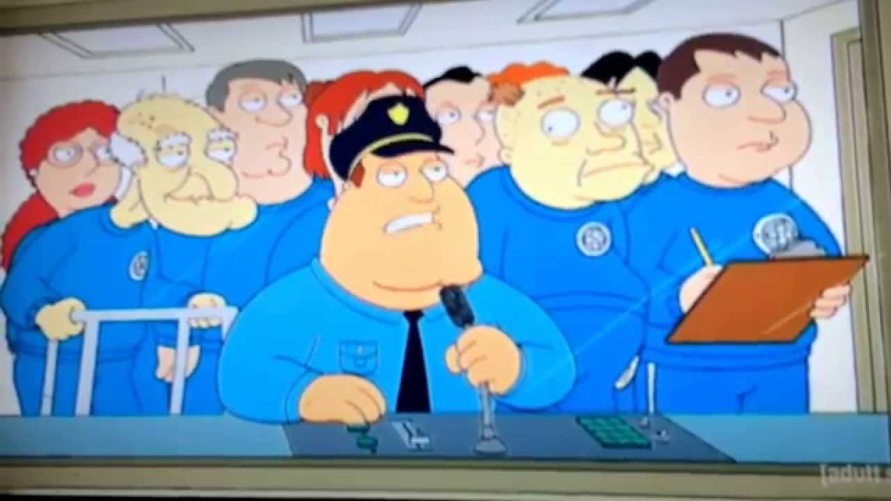 Family Guy Quagmire Gets Kidnapped