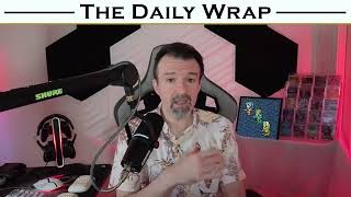 MGS4 Premieres, FF6 Is ALMOST Done! GTA6 & MW4 TOMORROW! The Daily Wrap: Aug. 27, 2026