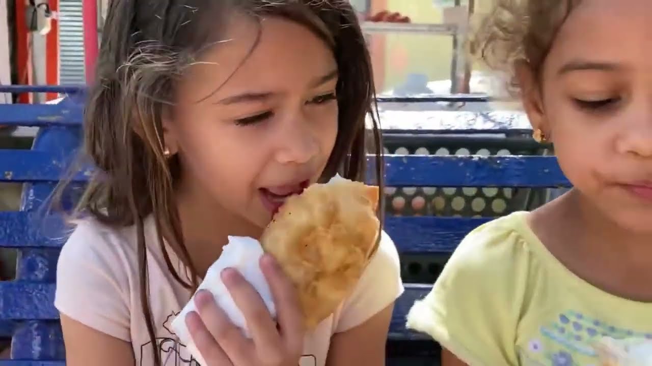 Mis primas y yo 😜película #1) reflexión