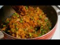 Spicy Cabbage Masala