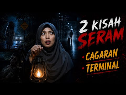 PEMANDU GRAB BUAT CAGARAN DENGAN SYAITAN | TERMINAL