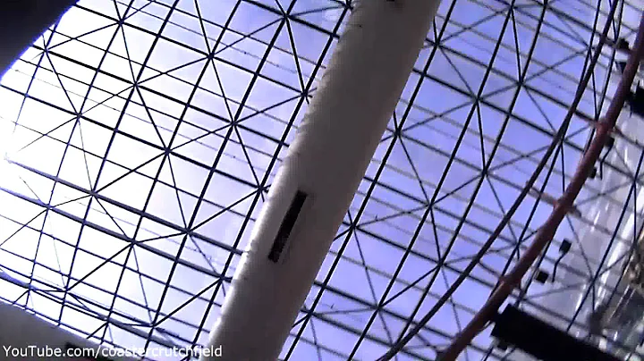 Chaos (HD POV) Adventuredome at Circus Circus Las Vegas