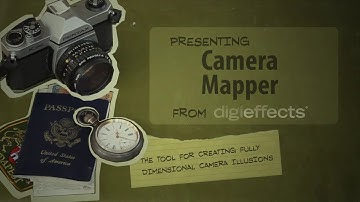 digieffects  CAMERA MAPPER
