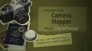digieffects CAMERA MAPPER