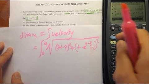 2010 #3 AP Calc BC VIdeo Project