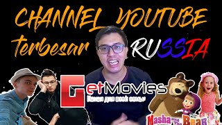 Youtuber Terkenal Rusia  Deddy Corbuzier Lewat