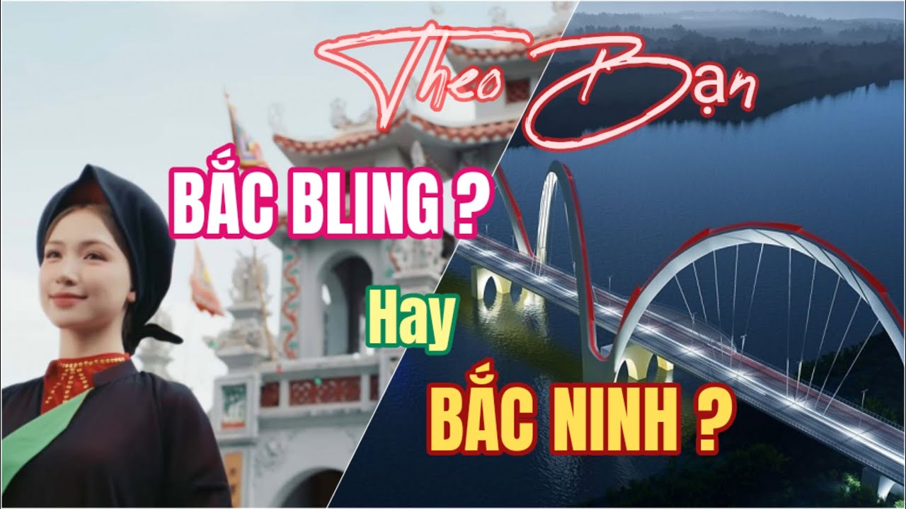 BẮC NINH HAY BẮC BLING??| 10 PHÚT VỀ BẮC NINH | DL Đó Đây