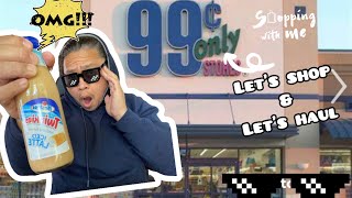 99 cents only store come shop with me really