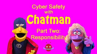 Cyber Safety for kids 2: Responsibility 📱