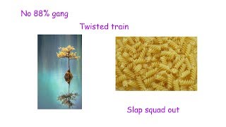 Twisted Tranquility 100% by Flukester and more (Read Description)