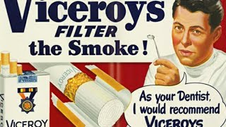 Usaban a los médicos para recomendar el consumo de tabaco, ahora recomiendan lo que ya sabes...