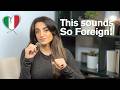 6 Things You Say In Italian That Sound So Foreign 6 Things You Say In Italian That Sound So Foreign