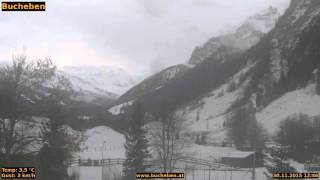 Bucheben: November 30, 2015