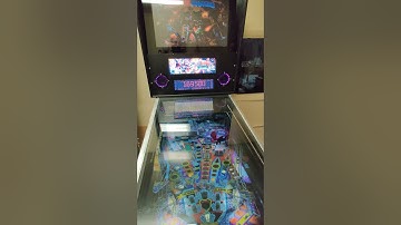 new virtual pinball features. ssf and addressable LEDs inside the speaker grills.