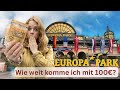 Europapark  nur 100 fr einen besuch reicht das der test