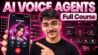 How to Build an AI Voice Agent That Answers & Makes Real Calls (2026) Update