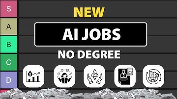 3 NEW AI Jobs You Can Start in 2025