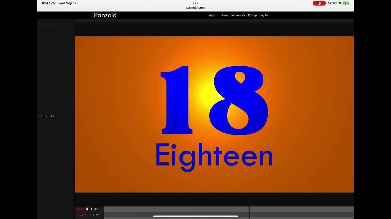 ArbaTubes Countdown Countup 11-20 Final