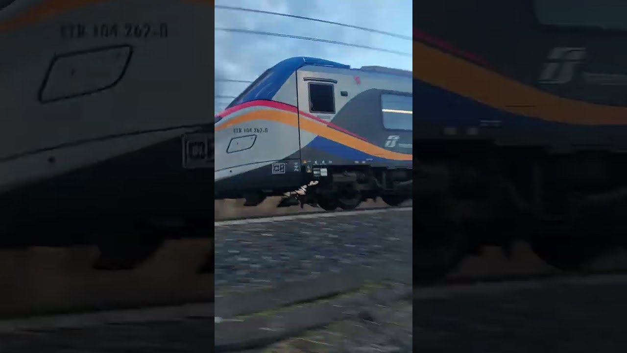 Altri treni a isoletta (parte 2)