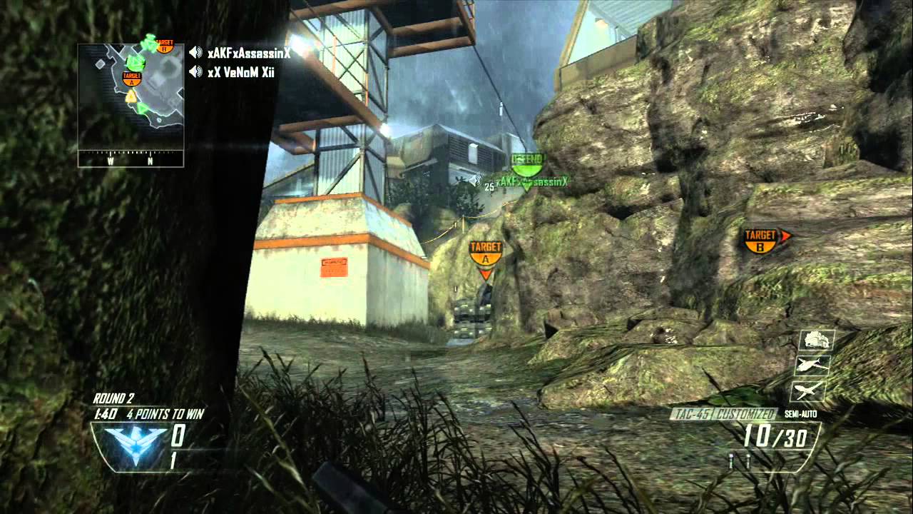 Stupid people on Black ops 2 (funny black ops 2 argument)