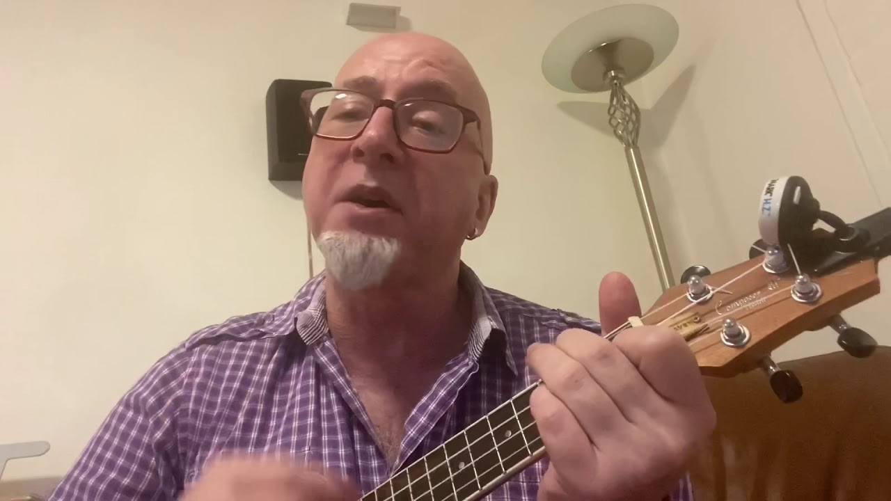 Blue Bayou UKULELE YouTube