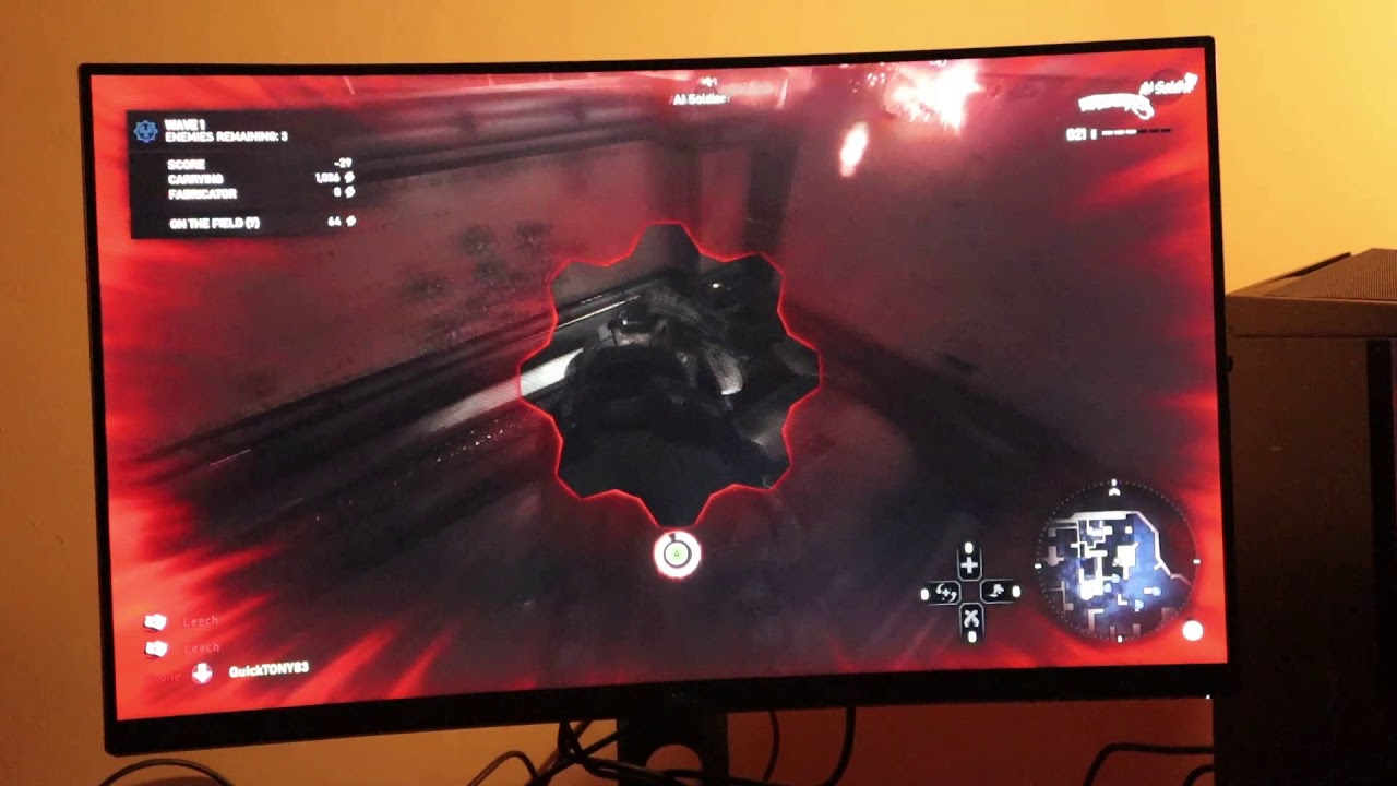 best monitor for xbox one x YouTube