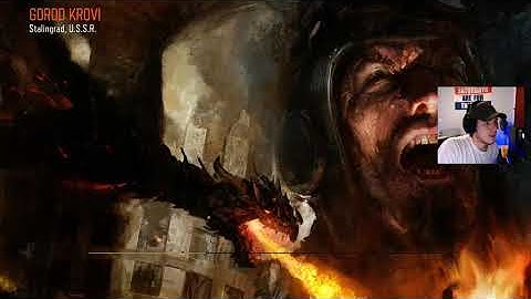 Every BO3 Zombies map with randoms in 2021 (Gorod Krovi)